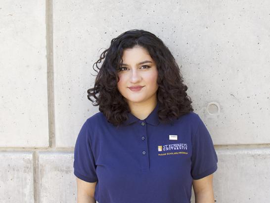 Bo Villarreal headshot
