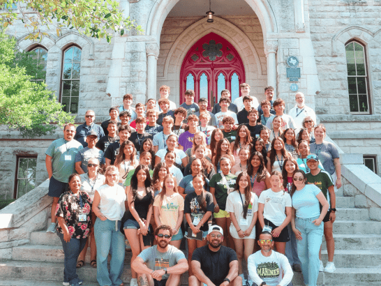 Conference for Student Leaders 2025 Group Photo
