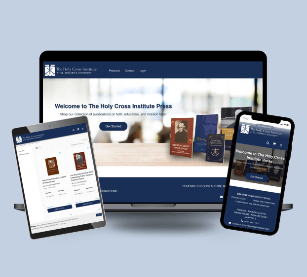 The Holy Cross Institute Press
