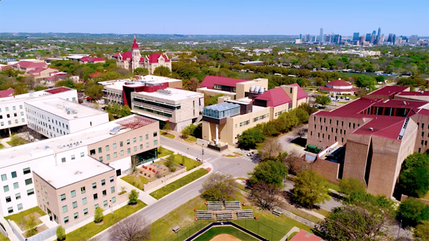 St Edward S University In Austin Tx A Catholic University