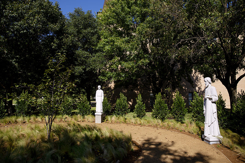 Brothers of Holy Cross Garden