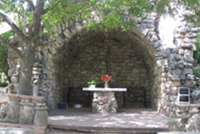 Lourdes Grotto