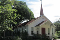 Our Lady Queen of Peace Chapel