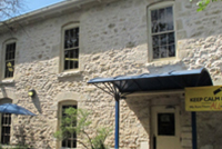 Bookstore in Fondren Hall