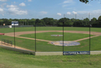 Lucian-Hamilton Baseball Field