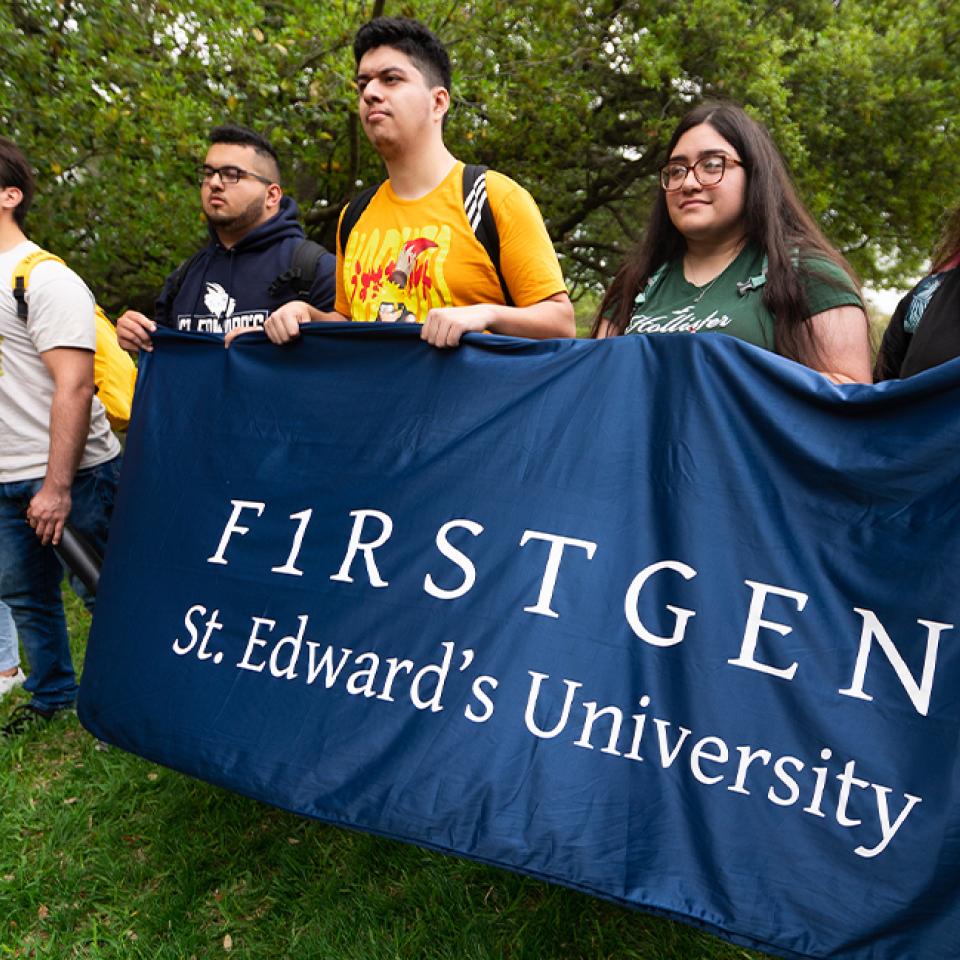 First-generation Latino students celebrate Hector and Gloria Lopez Foundation $2.1M grant