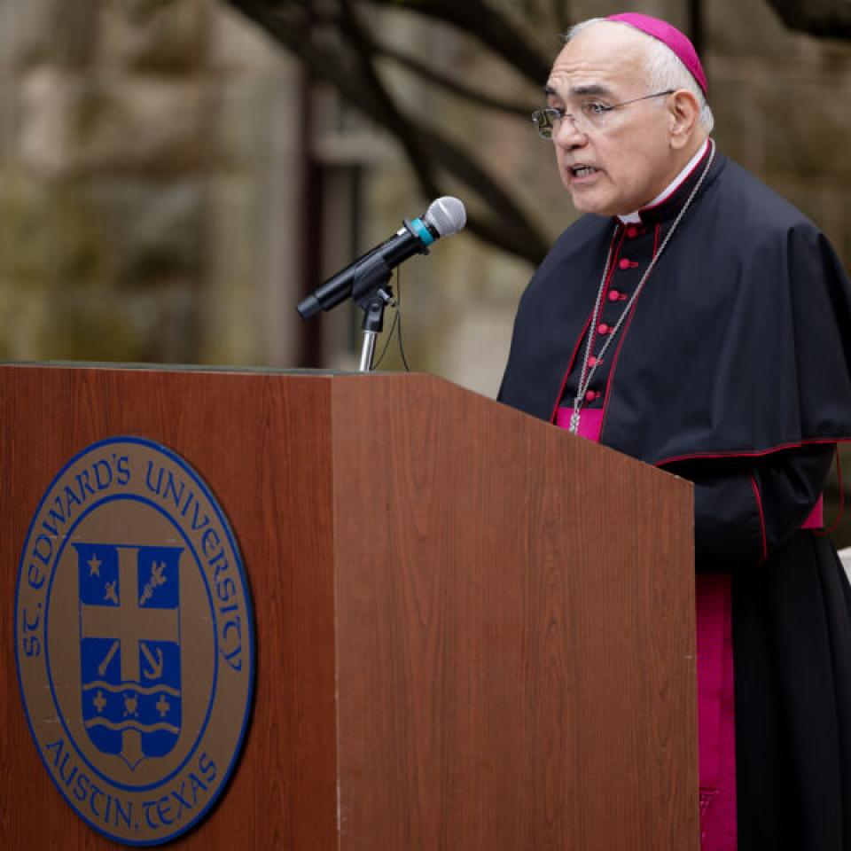 Bishop Joe S. Vásquez