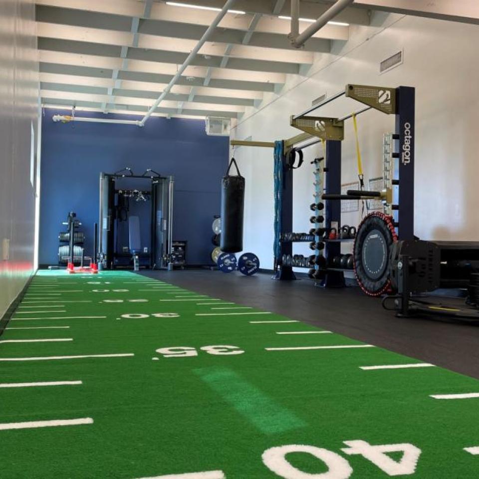 Hilltopper Functional Training Studio