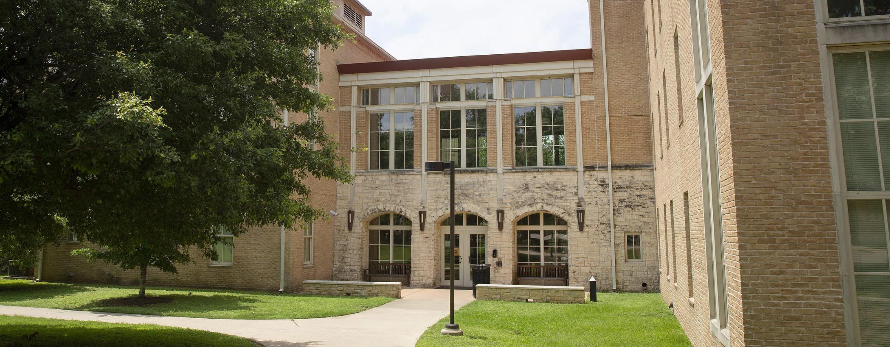 Basil Moreau Hall at St. Edward's University