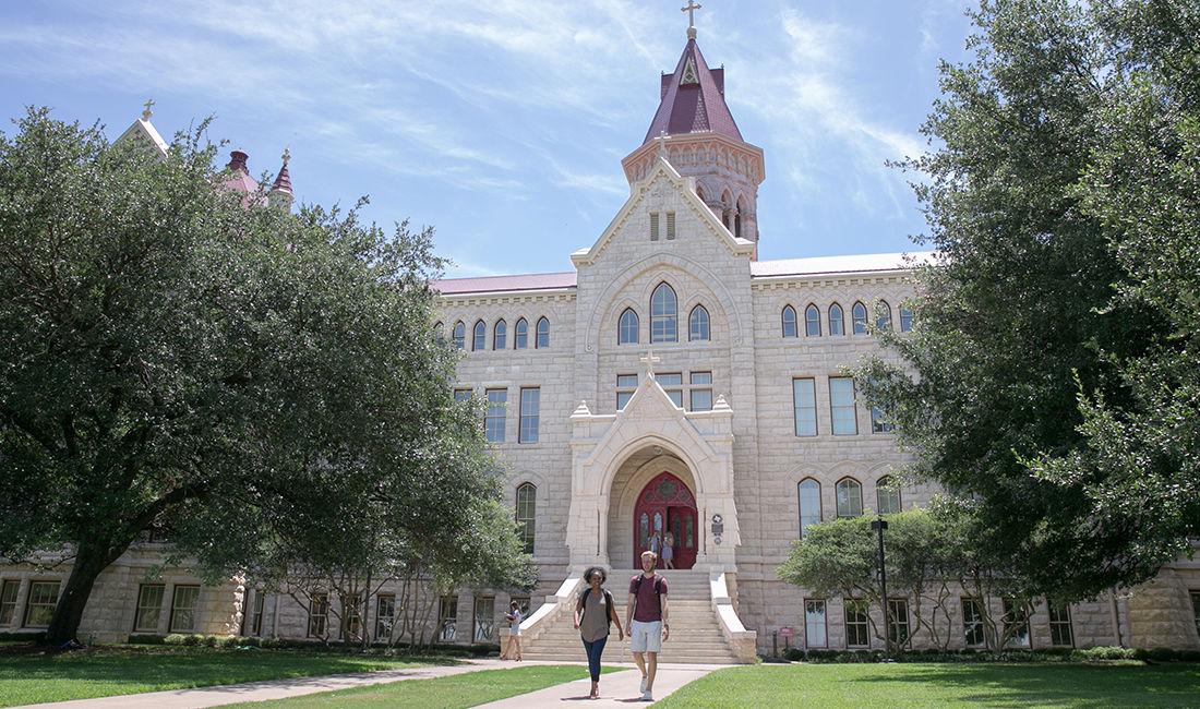 History St Edward S University In Austin Texas