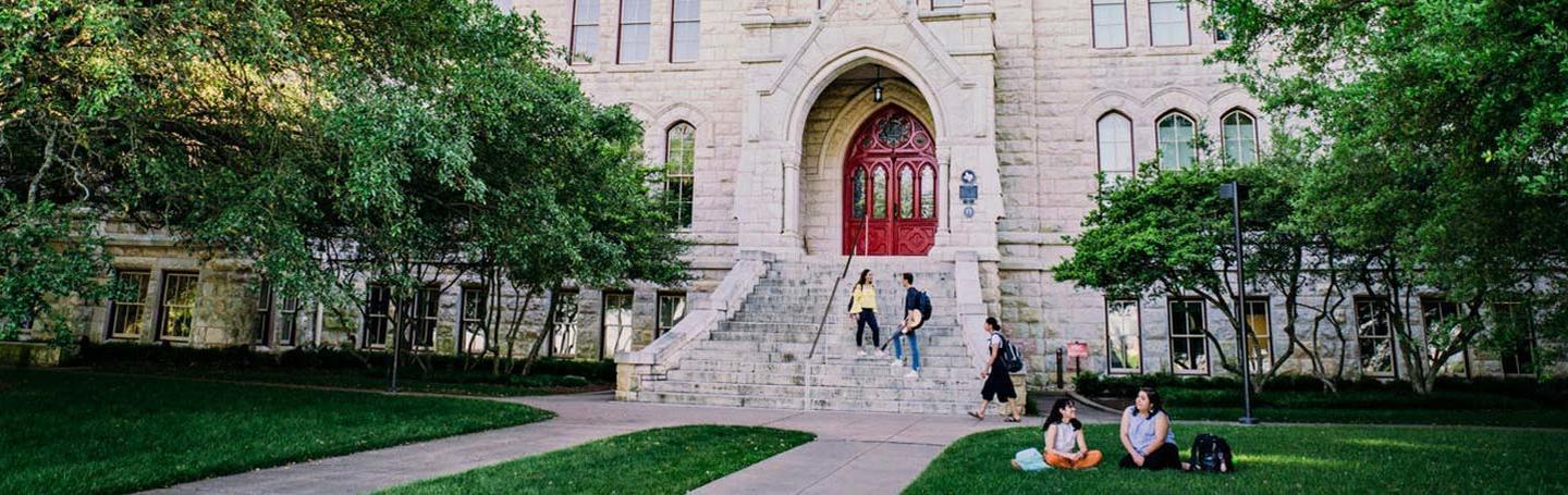About St Edward s University in Austin Texas