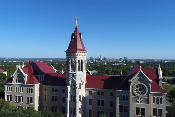 St. Edward's University in Austin, TX | A Catholic University