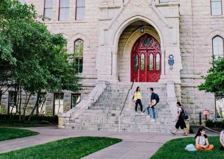 About St Edward S University In Austin Texas