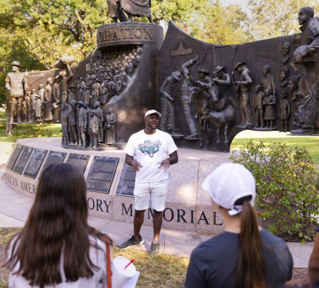 Black Austin History Tour