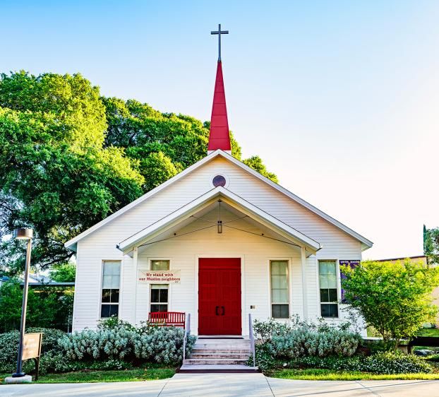 Our Lady Queen of Peace Chapel