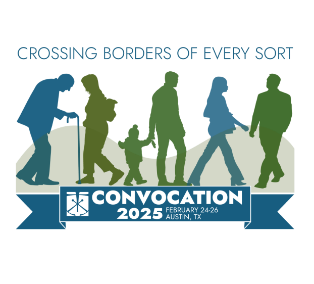 Convocation 2025 Logo