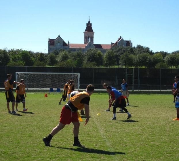 flag football