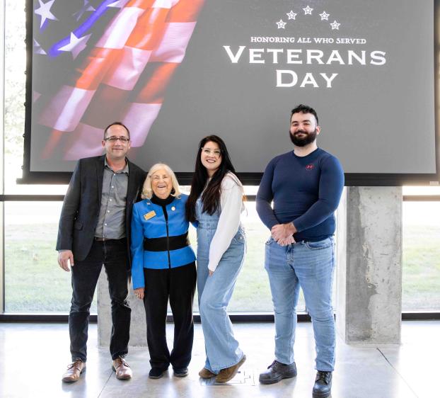 HSVA Veterans Day 2025