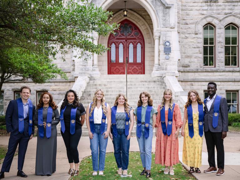 2025 Presidential Award Winners.