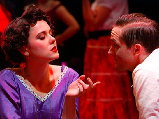 student life community if theatre arts