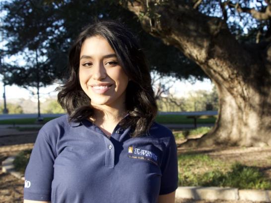 Headshot of Nereida Carrillo