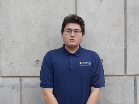 Ethan Everman headshot