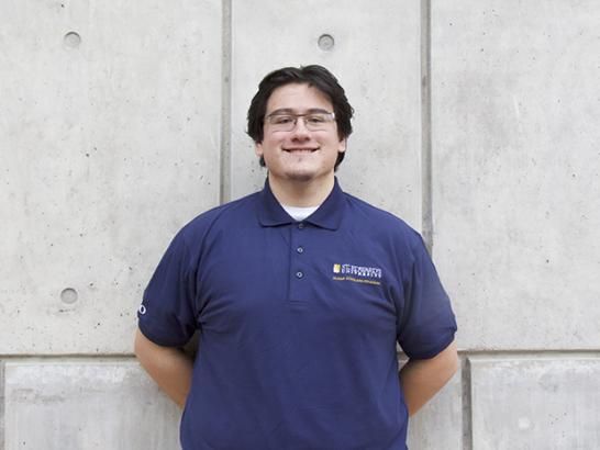 Nate Castellanos headshot