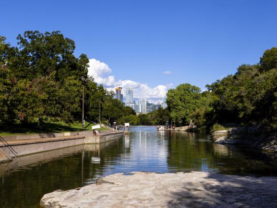 Barton Springs