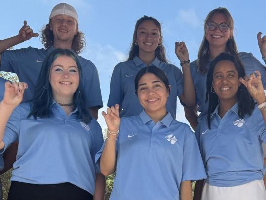 student leadership team