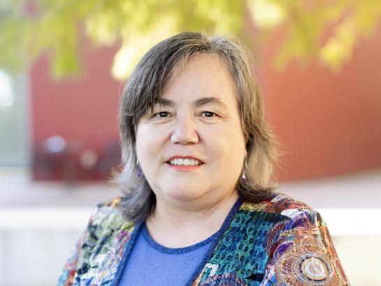 Andrea Holgado headshot