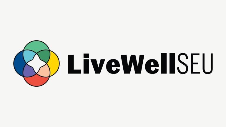 LiveWellSEU logo