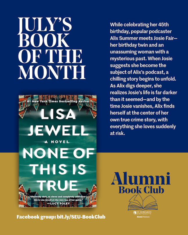 SEU Alumni Book Club